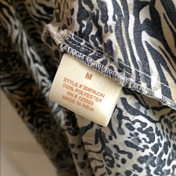 Torn by Ronny Kobo - Beautiful Maxi dress, size M - Picture 7 of 8